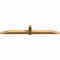 Ekena Millwork Eugene Rough Sawn Timber Gable Bracket, Western Red Cedar, 84"W x 14"H x 4"D x 4"F, 4/12 Pitch GBW084X14X0404EUG00RWR - alternate 3